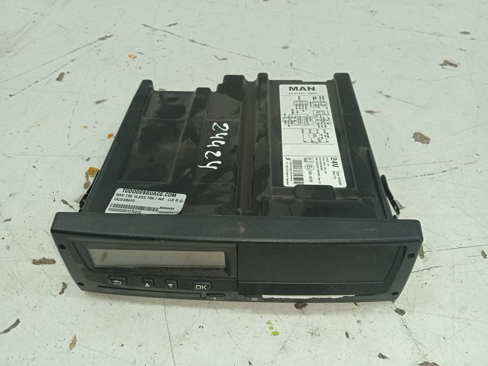 No identificado man tgs 18.xxx (2007) fsa  4x2   lls m (largura med