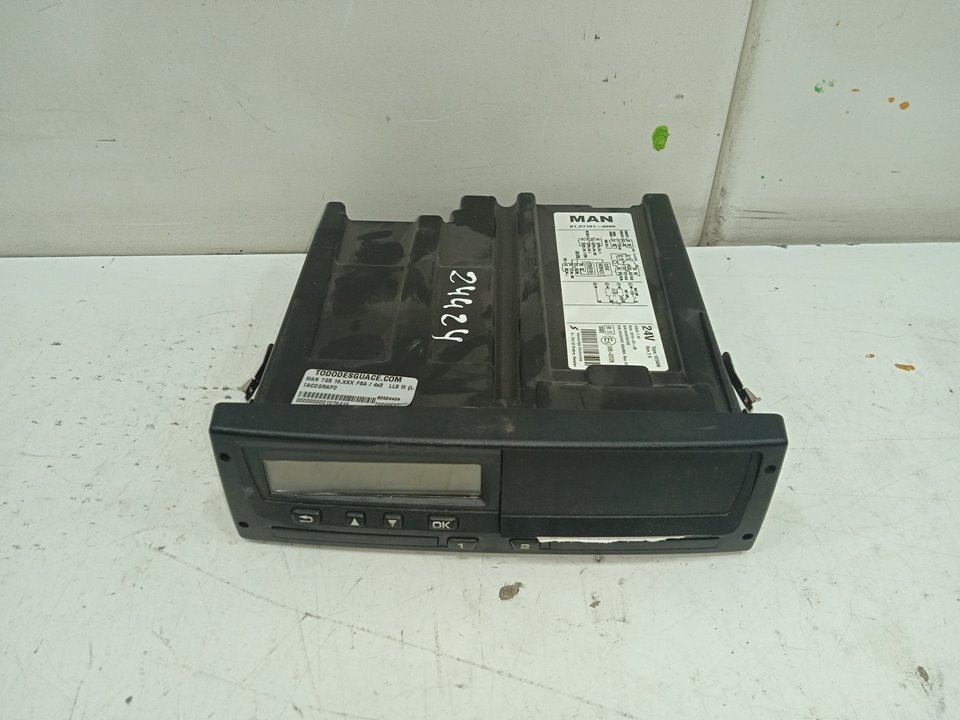 No identificado man tgs 18.xxx (2007) fsa  4x2   lls m (largura med