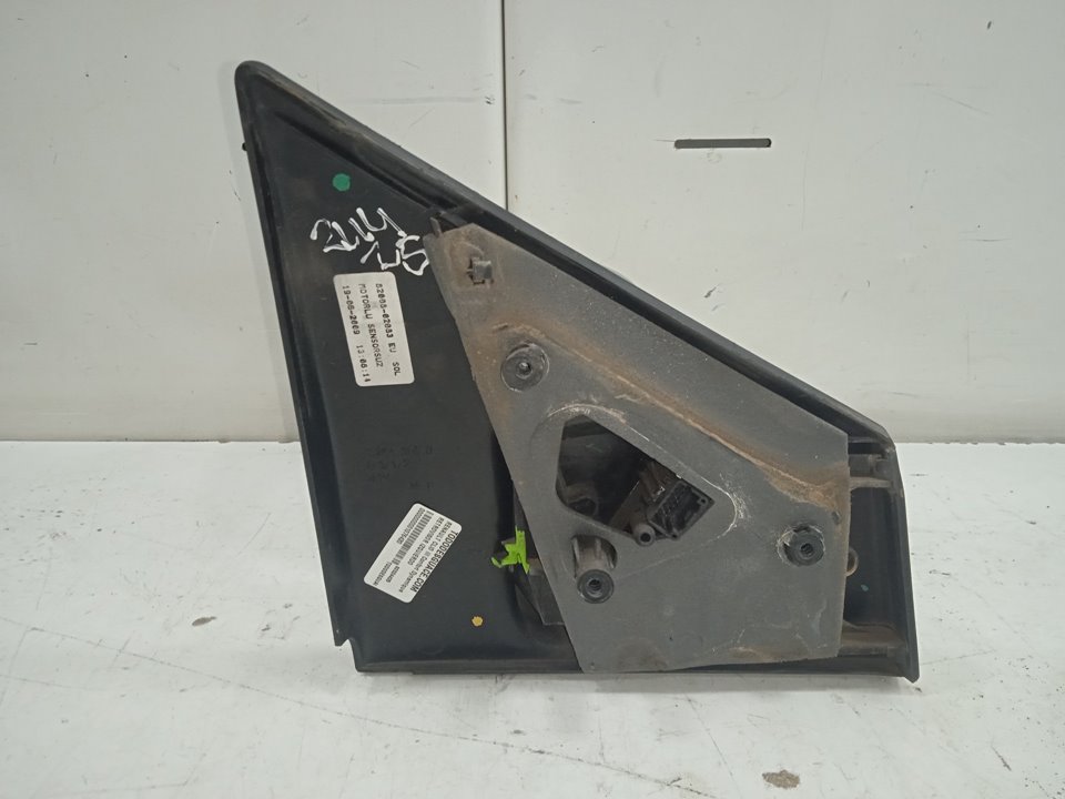 Retrovisor izquierdo renault clio iii confort dynamique