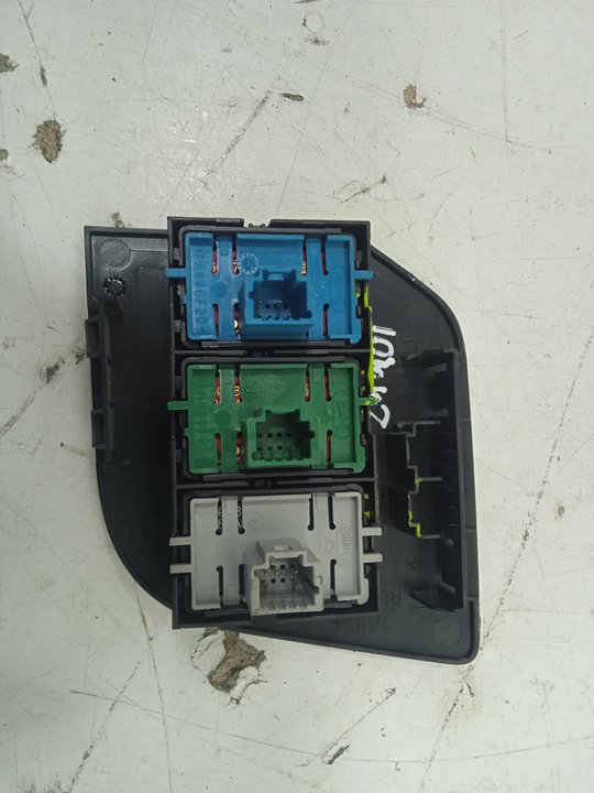 Mando multifuncion   no identificado