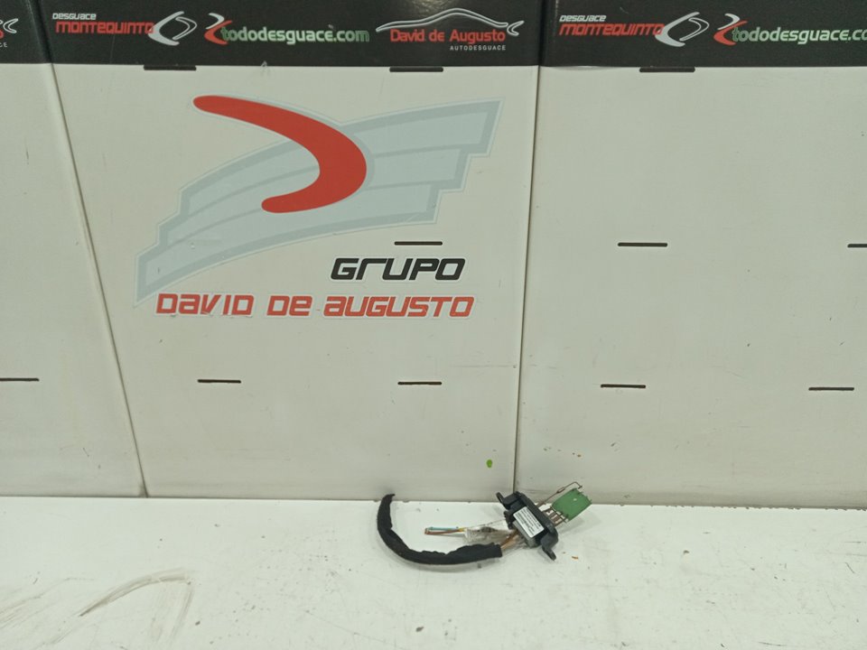 Resistencia calefaccion   no identificado