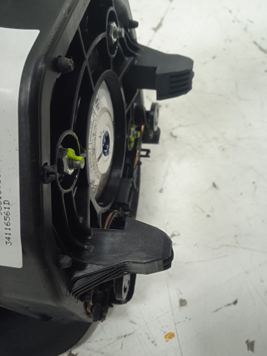 Airbag delantero izquierdo   no identificado