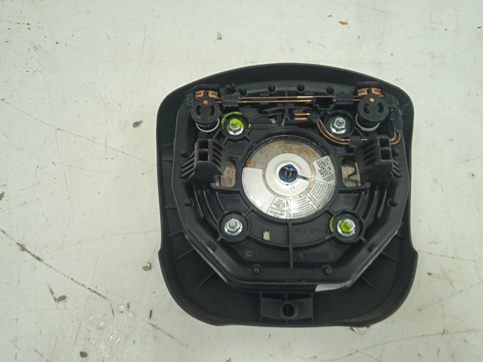 Airbag delantero izquierdo   no identificado