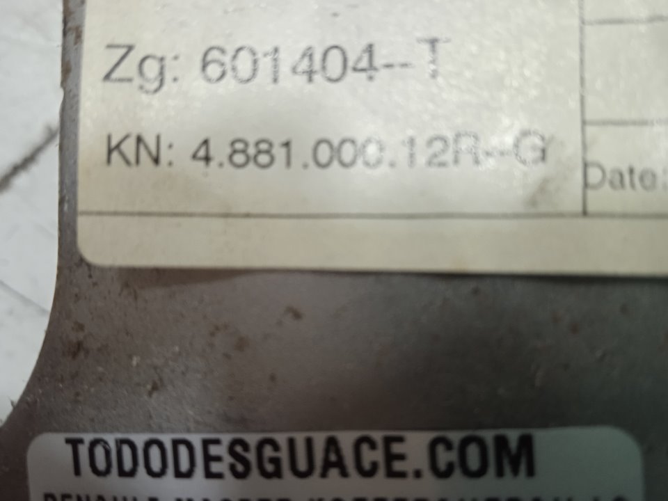 Columna direccion   no identificado