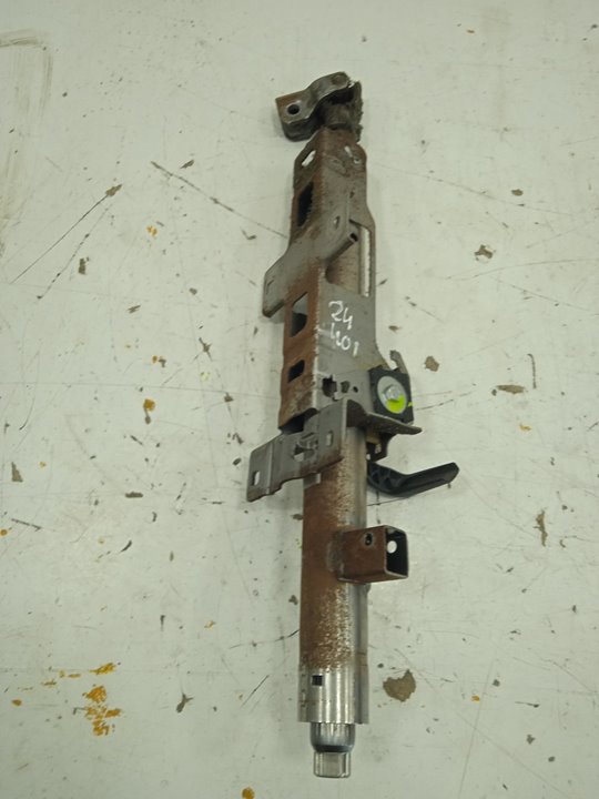 Columna direccion   no identificado