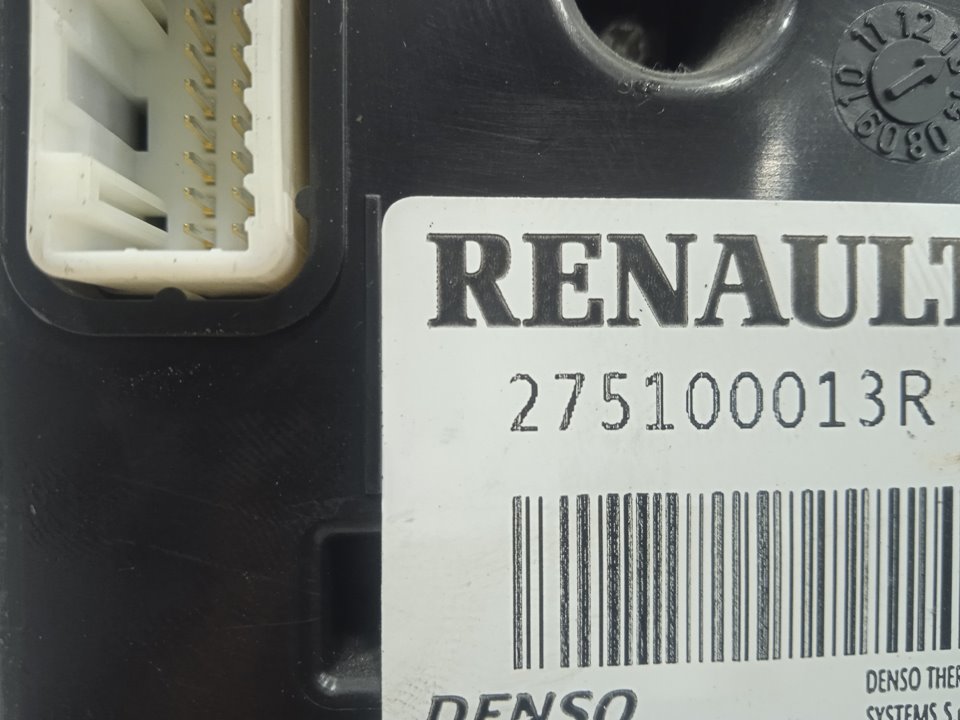 Mando calefaccion / aire acondicionado   no identificado