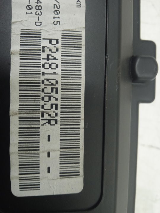 Cuadro instrumentos   no identificado