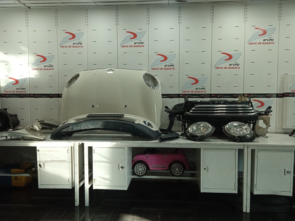 No identificado bmw mini (r56) cooper