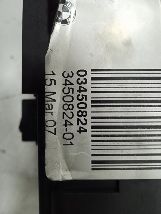 Caja reles / fusibles bmw mini (r56) cooper