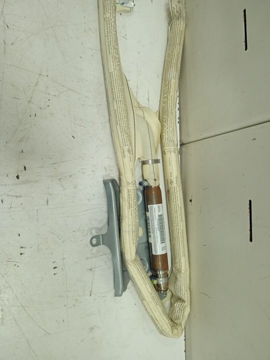 Airbag cortina delantero derecho bmw mini (r56) cooper