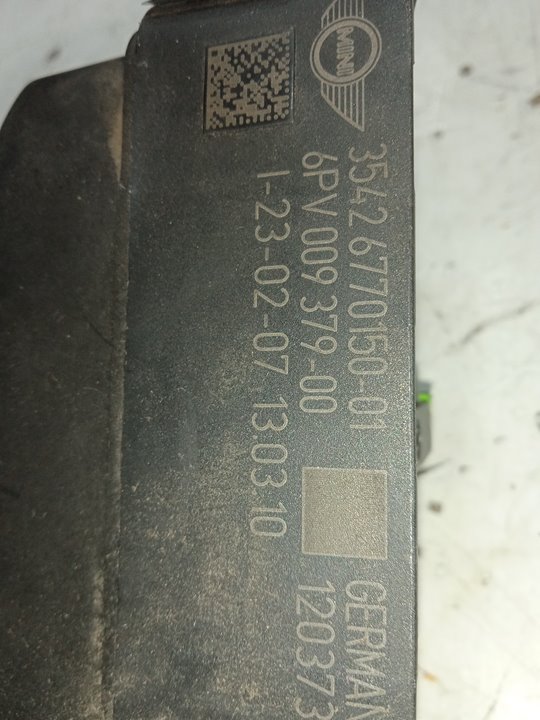 No identificado bmw mini (r56) cooper