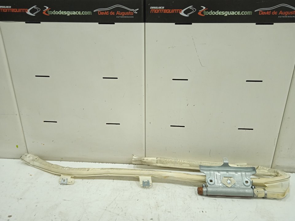 Airbag cortina delantero izquierdo bmw mini (r56) cooper