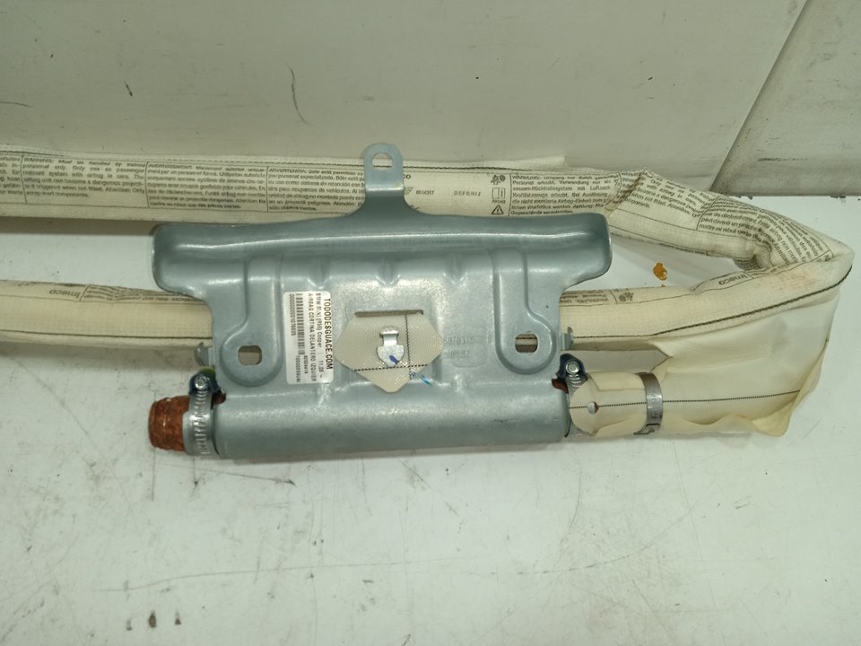 Airbag cortina delantero izquierdo bmw mini (r56) cooper