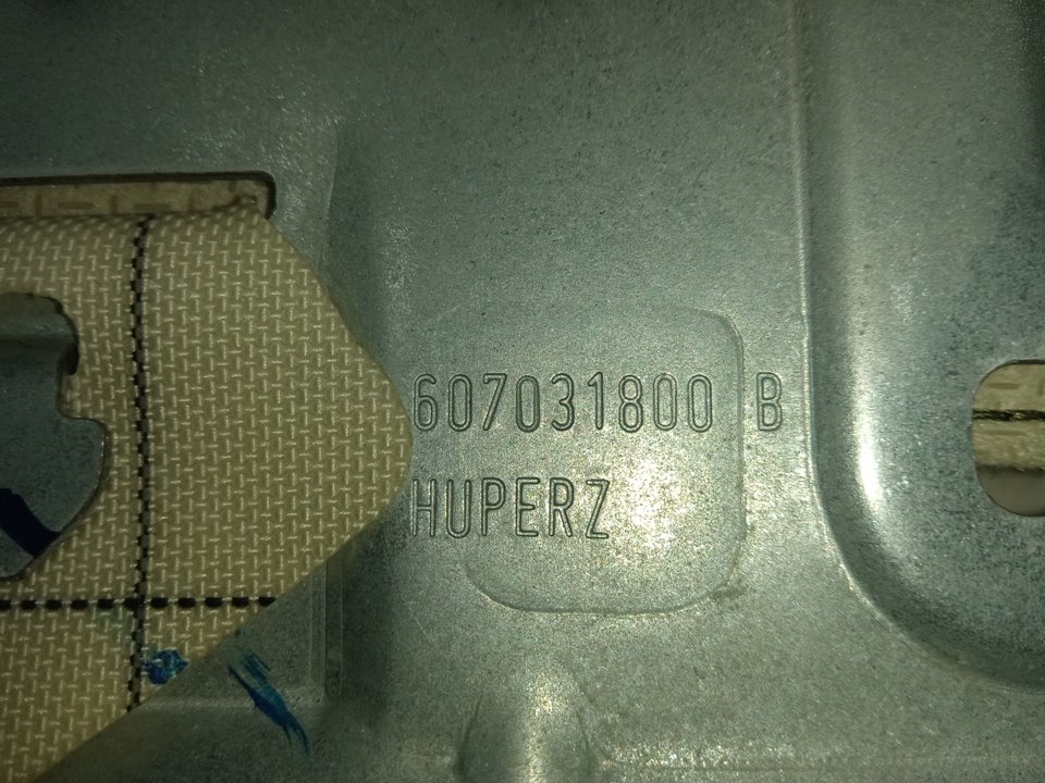 Airbag cortina delantero izquierdo bmw mini (r56) cooper