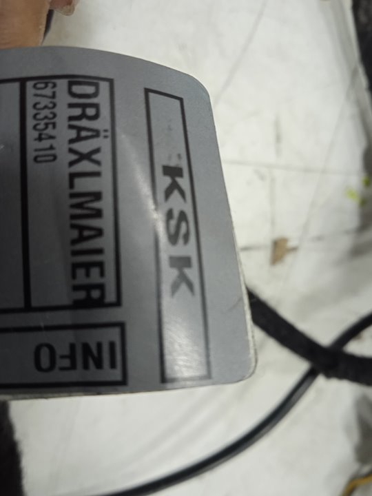 No identificado bmw mini (r56) cooper