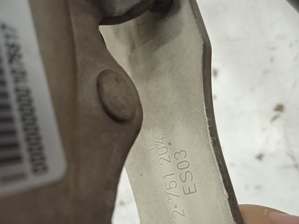 Bisagra capo derecha bmw mini (r56) cooper