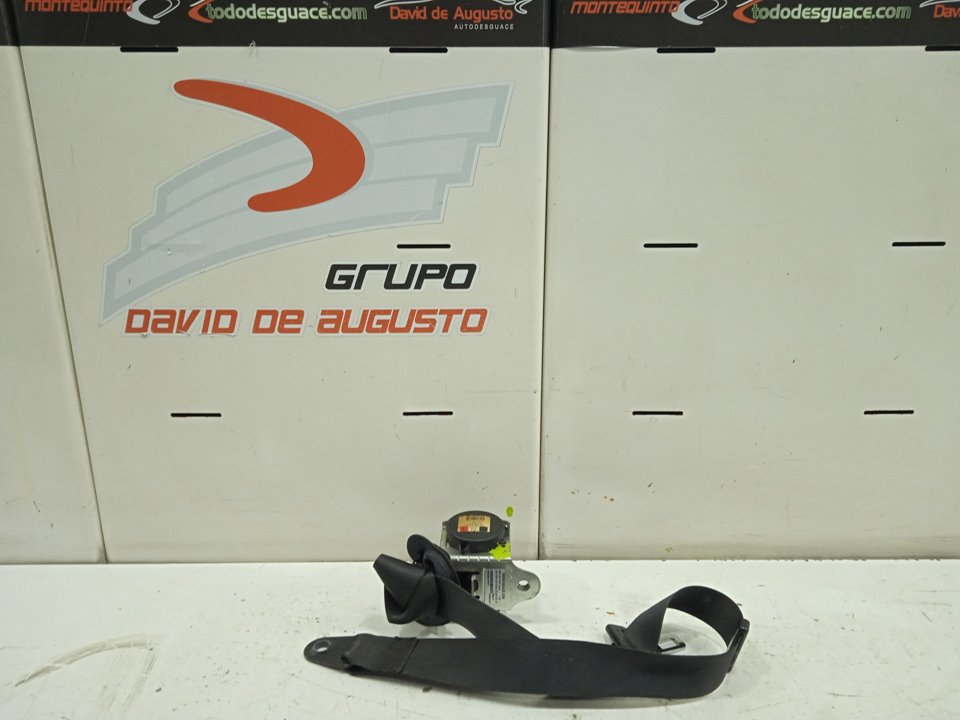 Cinturon seguridad delantero izquierdo bmw mini (r56) cooper