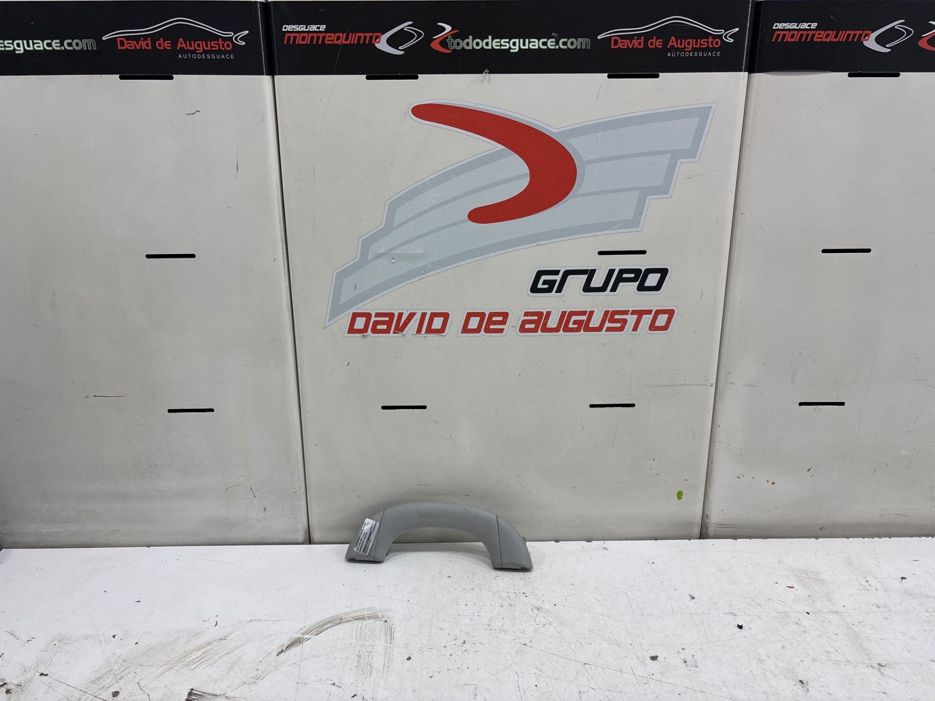 Agarradera trasera bmw mini (r56) cooper