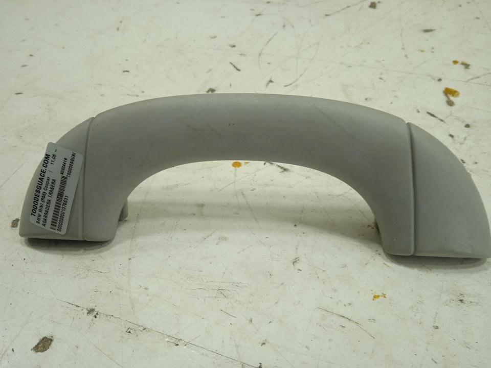 Agarradera trasera bmw mini (r56) cooper