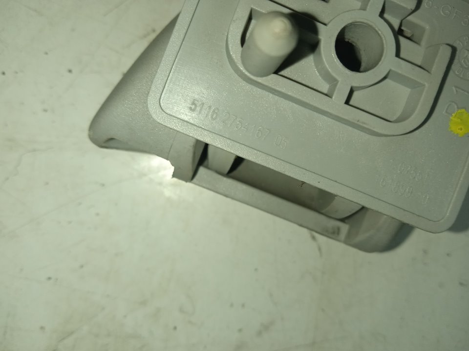 Agarradera trasera bmw mini (r56) cooper