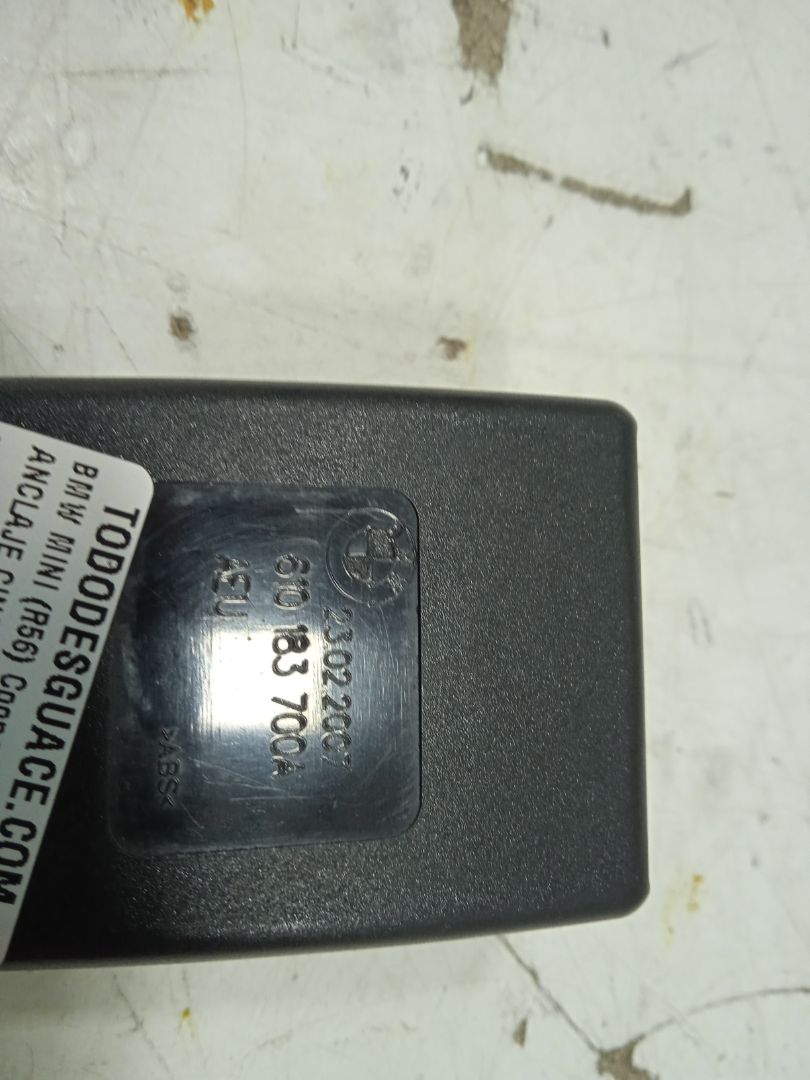 No identificado bmw mini (r56) cooper