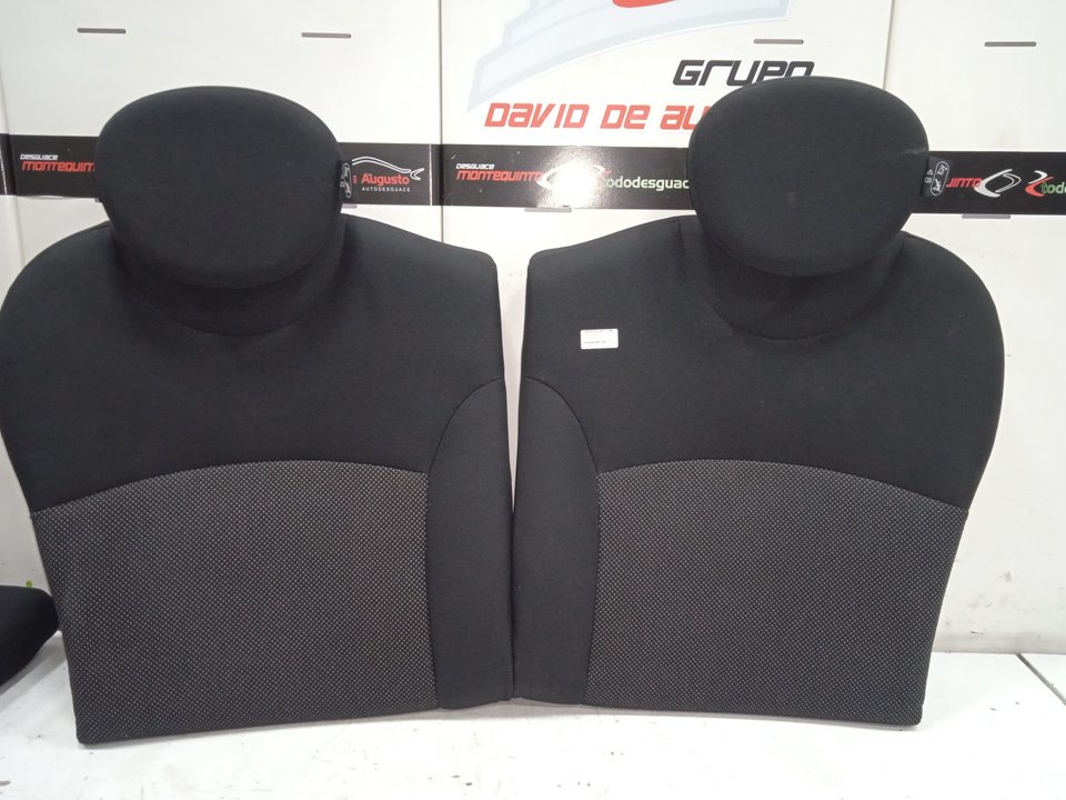 Asientos traseros bmw mini (r56) cooper