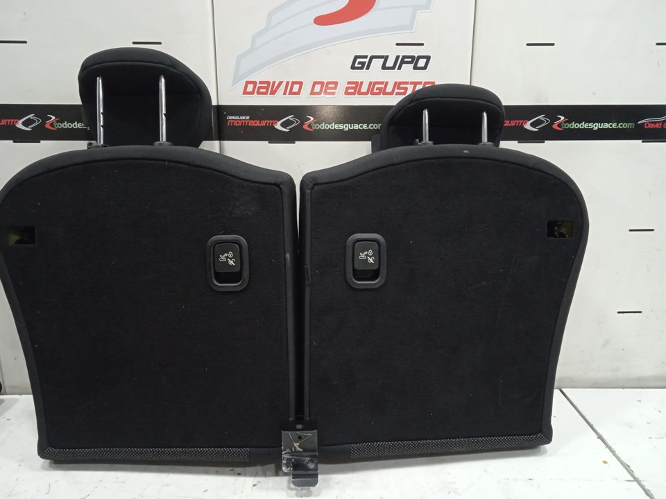 Asientos traseros bmw mini (r56) cooper