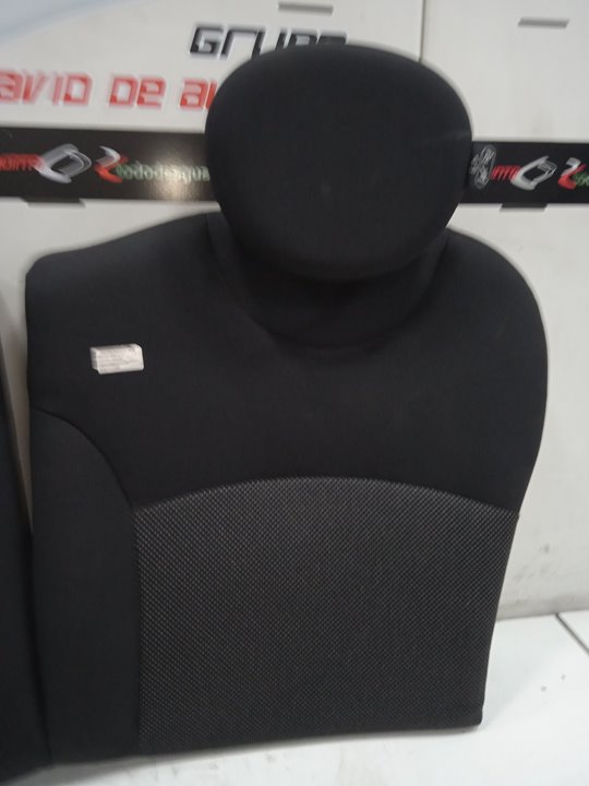 Asientos traseros bmw mini (r56) cooper