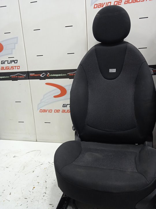 Asiento delantero izquierdo bmw mini (r56) cooper