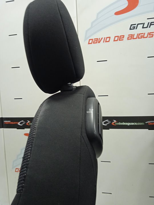 Asiento delantero izquierdo bmw mini (r56) cooper