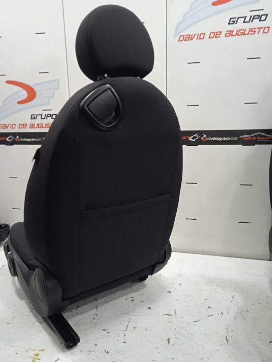 Asiento delantero izquierdo bmw mini (r56) cooper