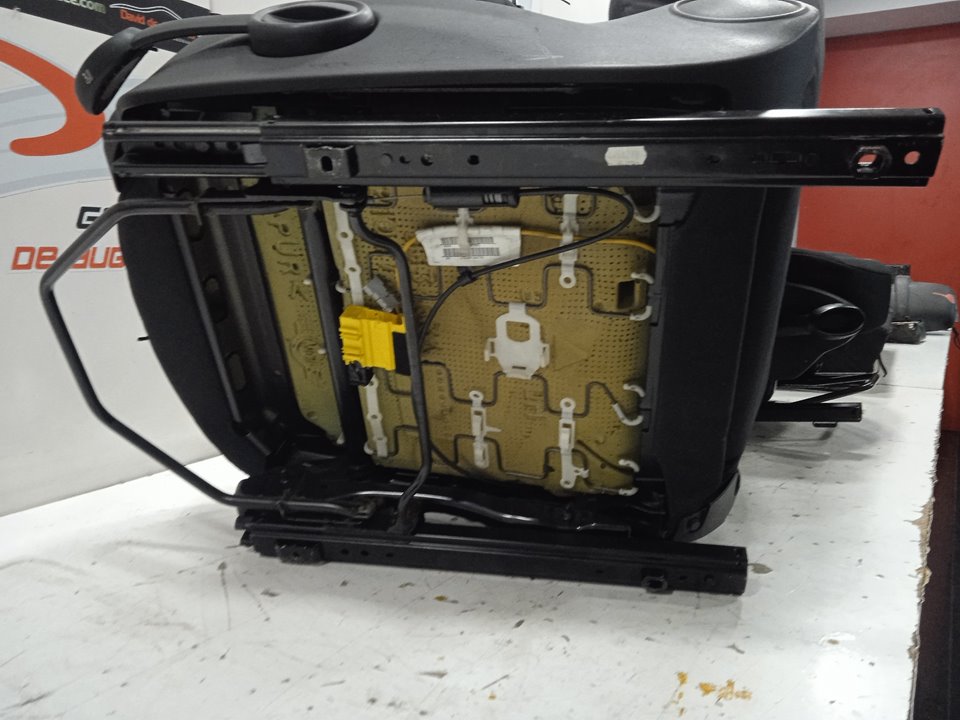 Asiento delantero izquierdo bmw mini (r56) cooper