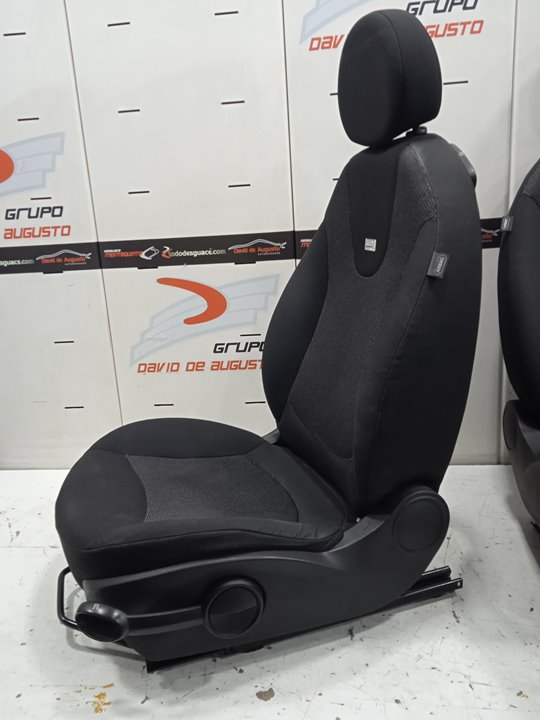 Asiento delantero izquierdo bmw mini (r56) cooper