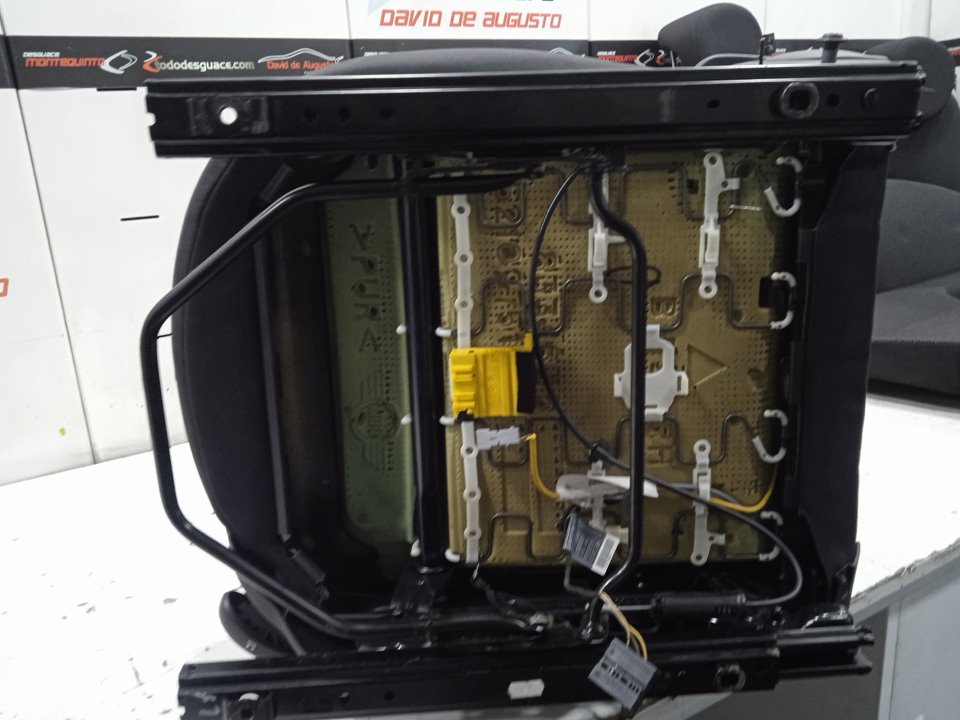 Asiento delantero derecho bmw mini (r56) cooper