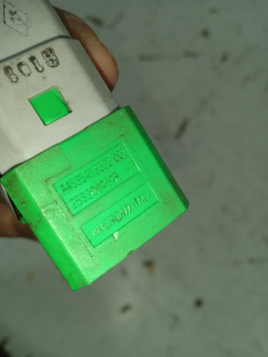 Interruptor dacia sandero iii 