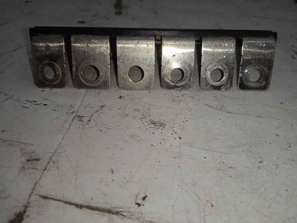 Caja reles / fusibles volkswagen golf vii (5g1be1) bluemotion