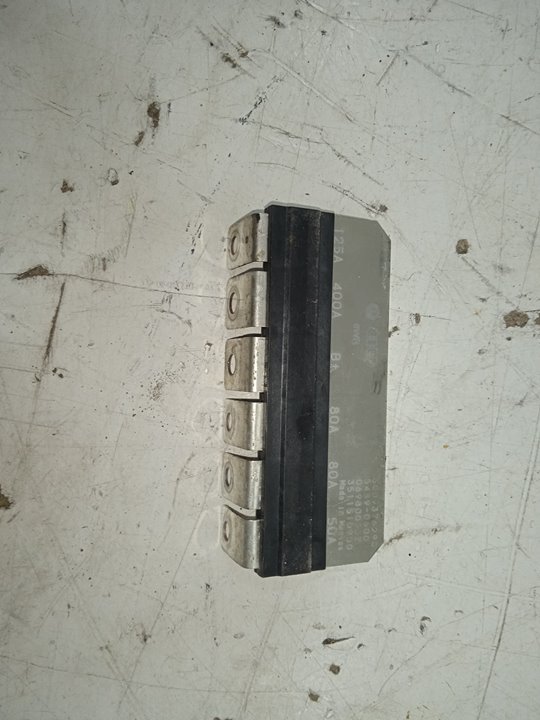 Caja reles / fusibles volkswagen golf vii (5g1be1) bluemotion