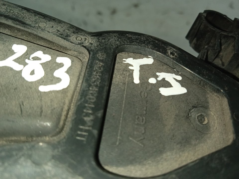 Pinza de freno trasera izquierda renault laguna (b56) 