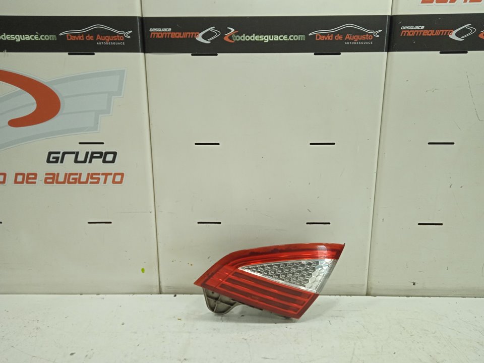 No identificado ford mondeo berlina (ca2) ghia