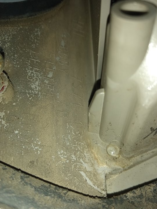 No identificado ford mondeo berlina (ca2) ghia