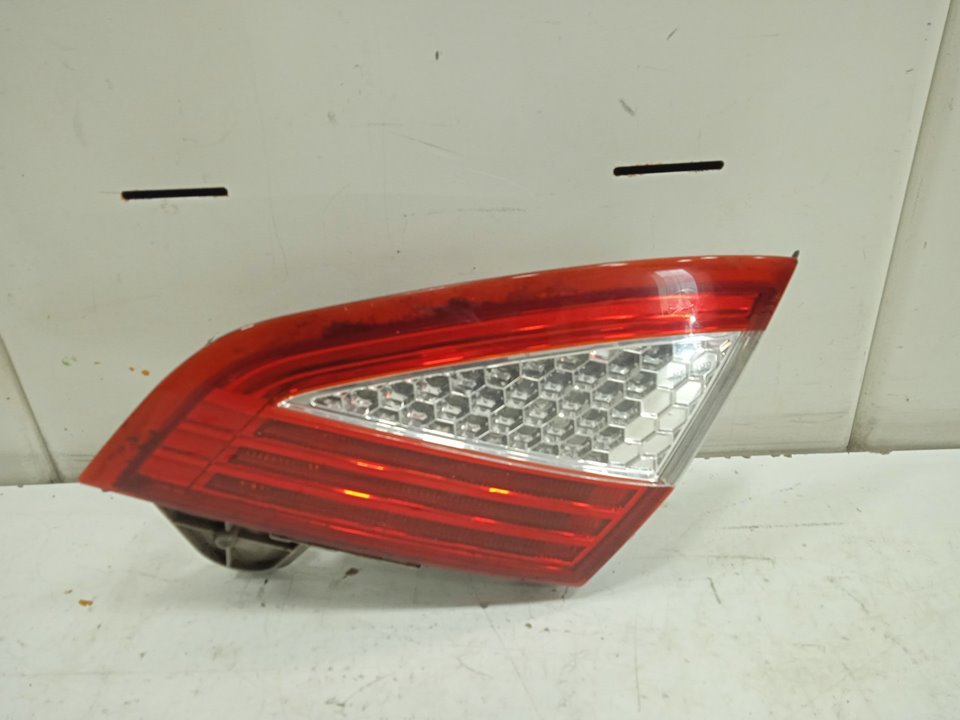 No identificado ford mondeo berlina (ca2) ghia