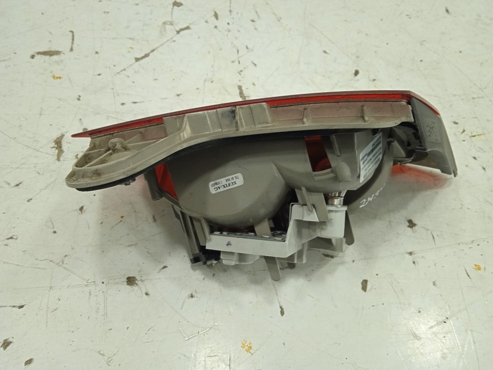 No identificado ford mondeo berlina (ca2) ghia