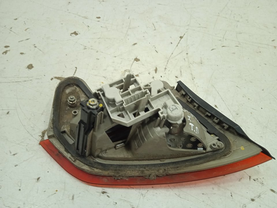 No identificado ford mondeo berlina (ca2) ghia