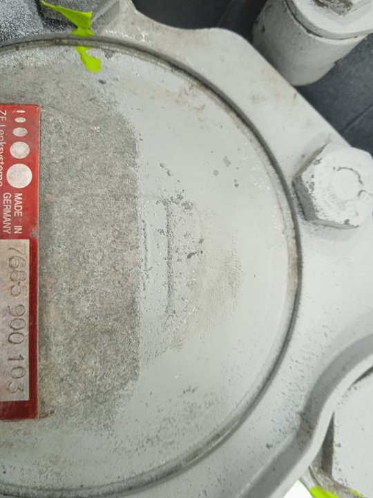 Bomba direccion iveco eurocargo (03.2008) fg 160 e larga distancia