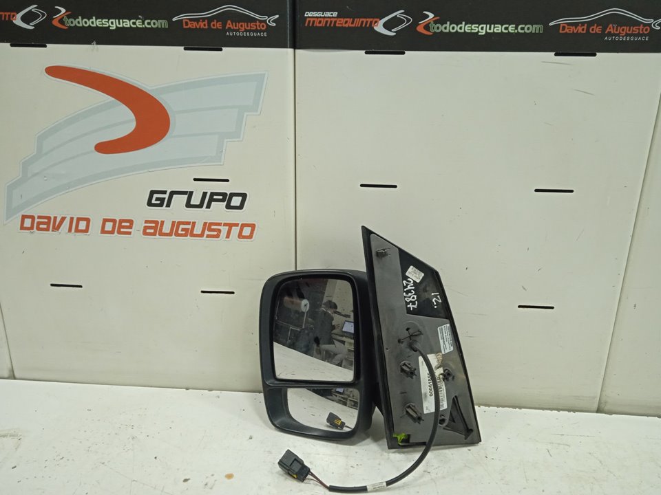 Retrovisor izquierdo l1h1 furgón active