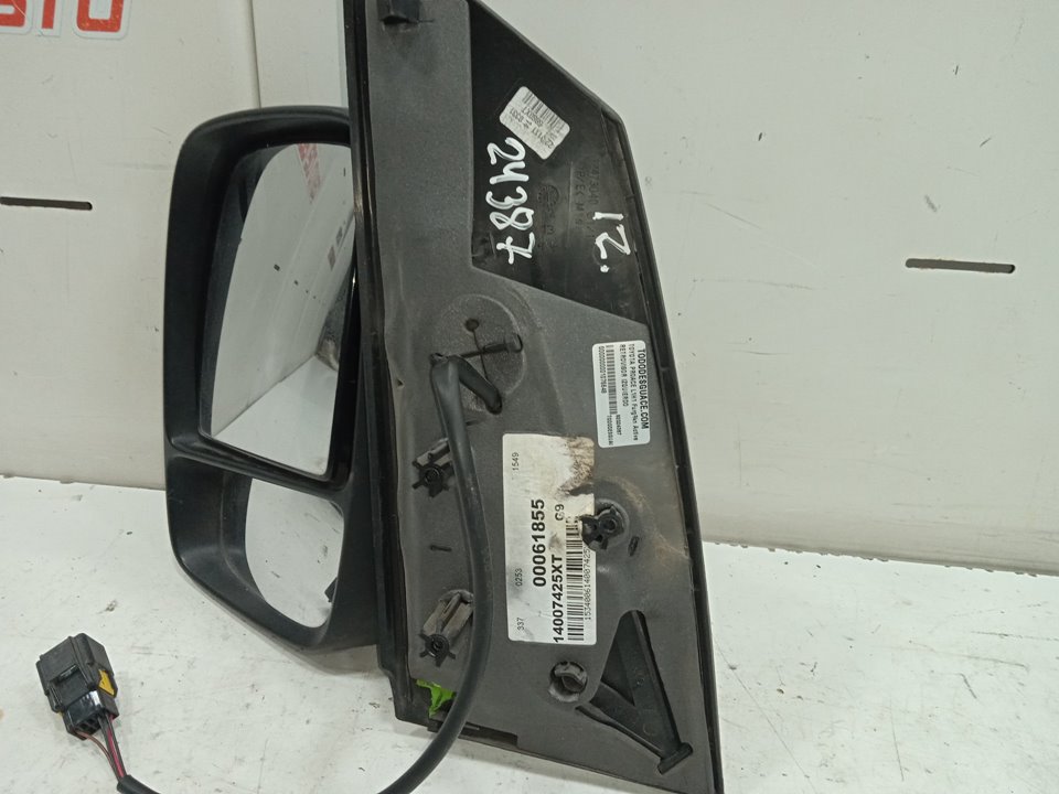 Retrovisor izquierdo l1h1 furgón active