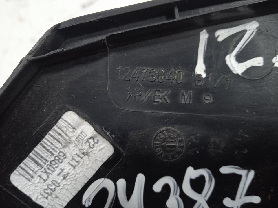 Retrovisor izquierdo l1h1 furgón active