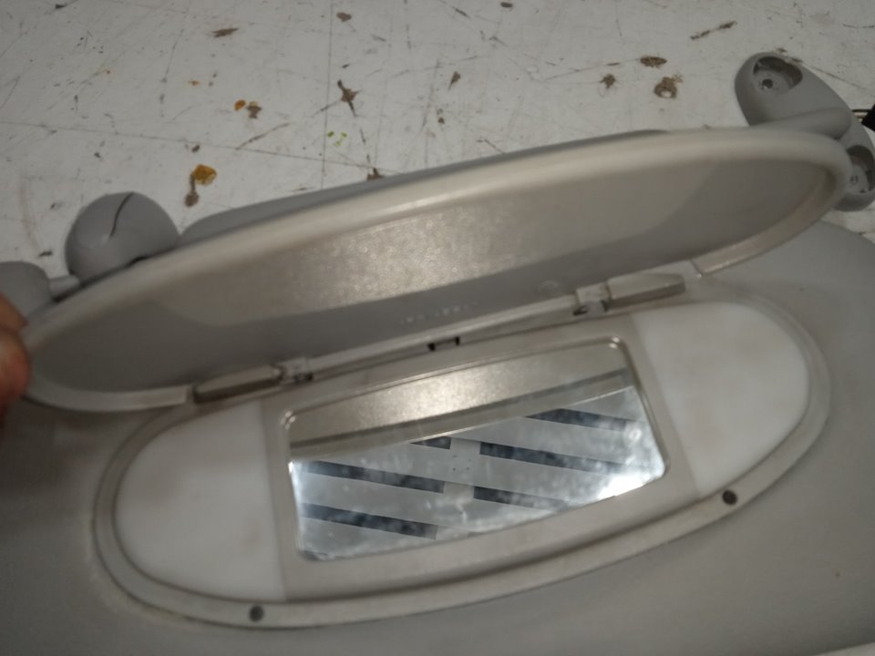 Parasol derecho bmw mini (r56) cooper