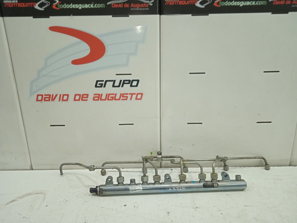 Rampa inyectora man tgs 18.xxx (2007) fsa  4x2   lls m (largura med