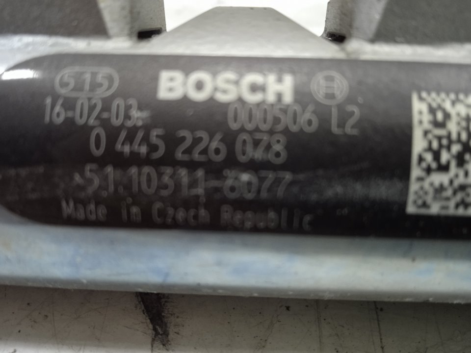 Rampa inyectora man tgs 18.xxx (2007) fsa  4x2   lls m (largura med